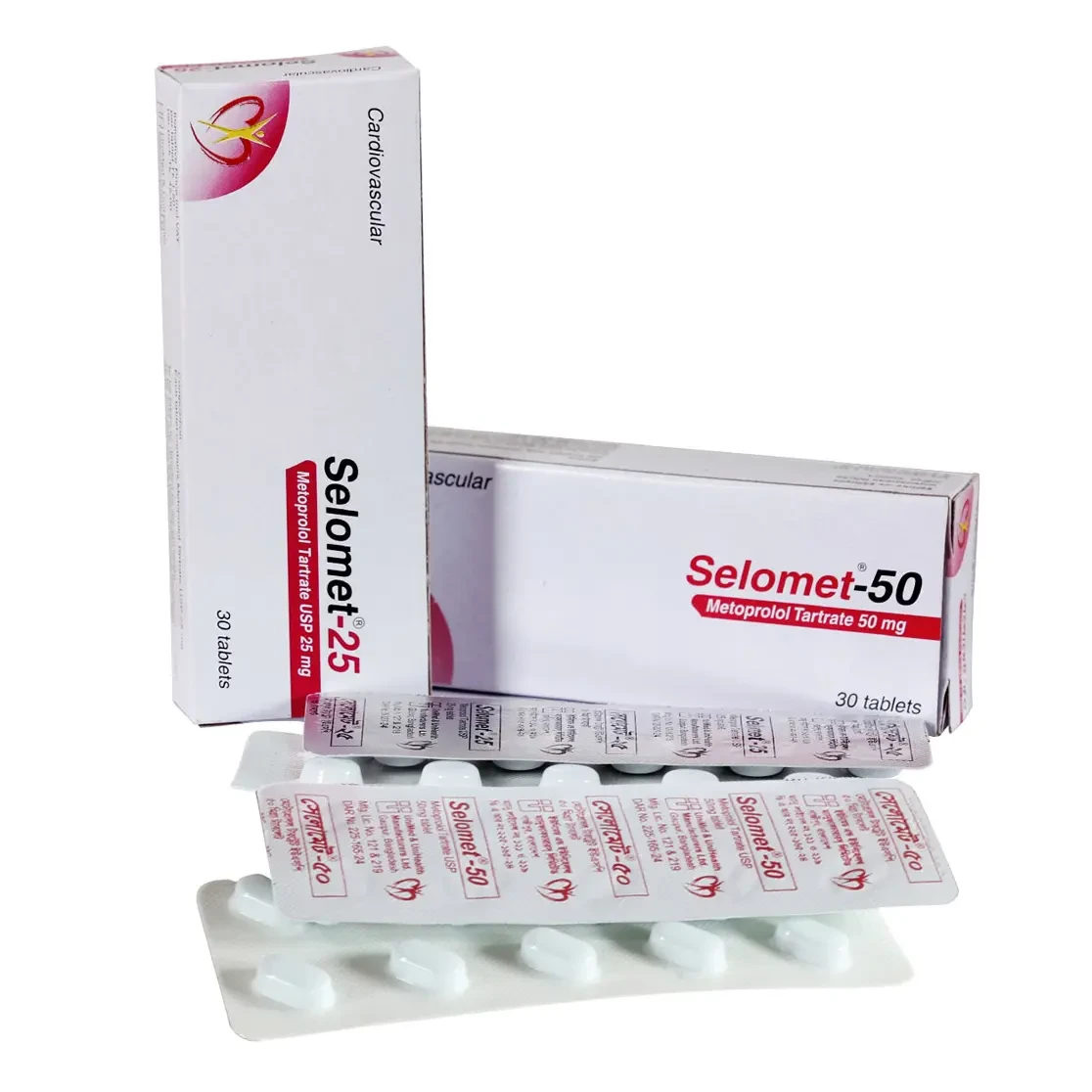 selomet-25mg